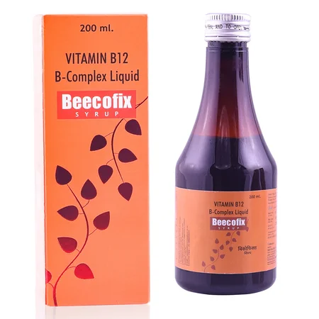Beecofix Syrup 200 ml