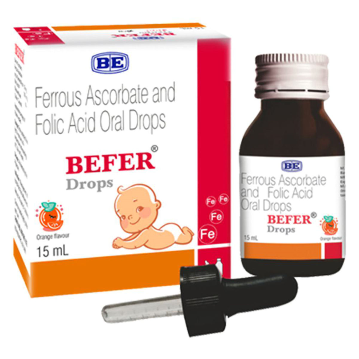 Buy Befer Drops 15 ml Online