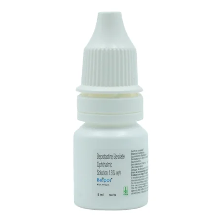 Beipos Eye Drops 5 ml
