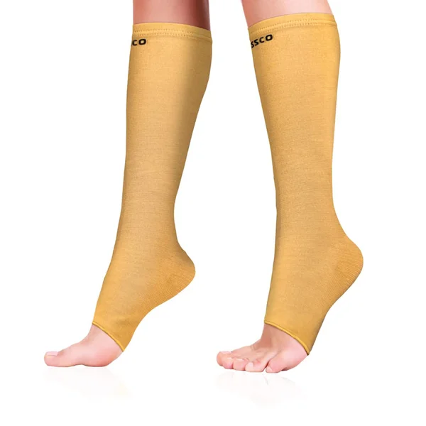 Vissco Below Knee Stockings, 1 Count, Pack of 1