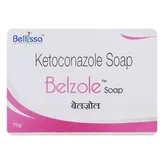 Belzole Soap 75 gm, Pack of 1 Soap