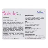 Belzole Soap 75 gm, Pack of 1 Soap