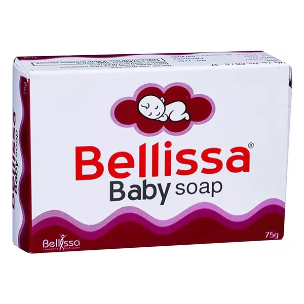 Bellissa Baby Soap 75 gm