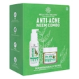 Bella Vita Organic Anti-Acne (Neem Face Wash 100 ml + Face Gel 50 gm), 1 Kit