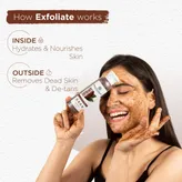 Bella Vita Organic Exfoliate Face &amp; Body Scrub, 75 gm, Pack of 1