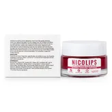 Bella Vita Organic NicoLips Lip Lightening Scrub Balm, 20 gm, Pack of 1