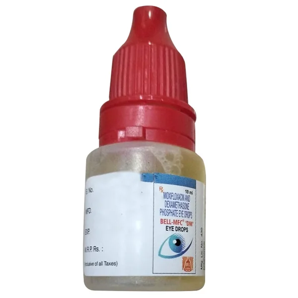 Bell-MFC DM Eye Drop 10 ml