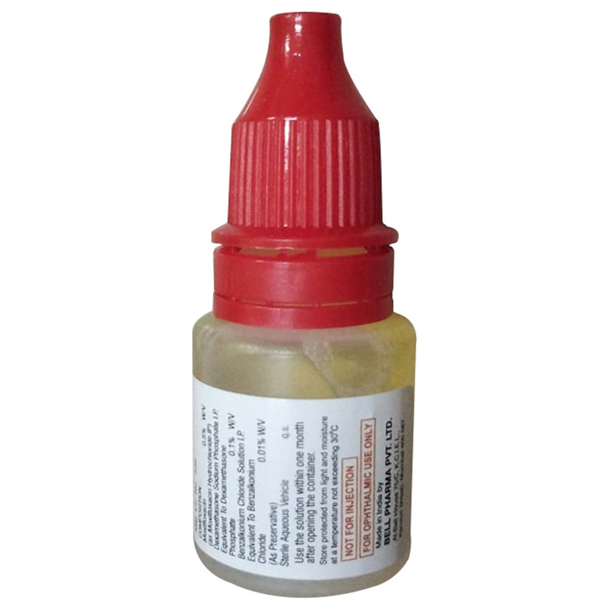 Bell-MFC DM Eye Drop 10 ml, Pack of 1 EYE DROPS Bell-MFC DM Eye Drop 10 ml, Pack of 1 EYE DROPS