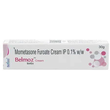Belmoz Cream 30 gm