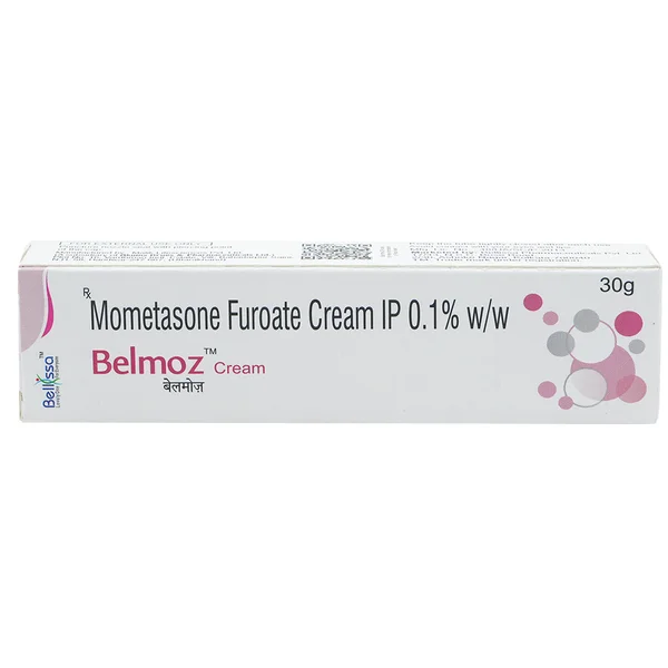 Belmoz Cream 30 gm