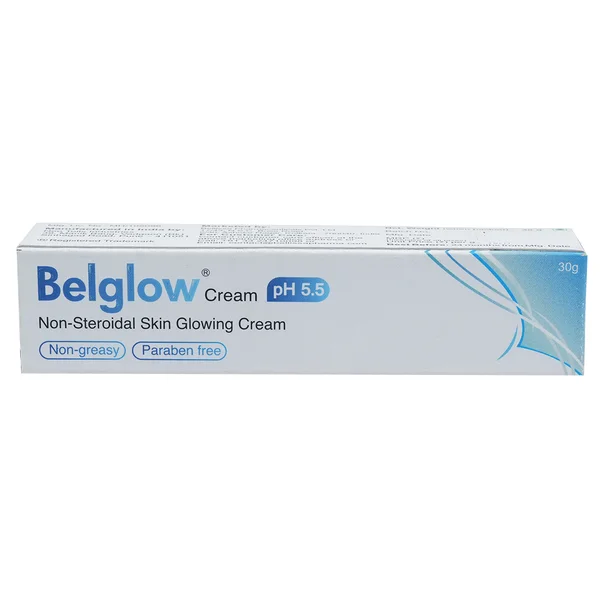 Belglow Ph 5.5 Cream 30 gm