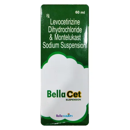 Bella Cet Suspension 60 ml