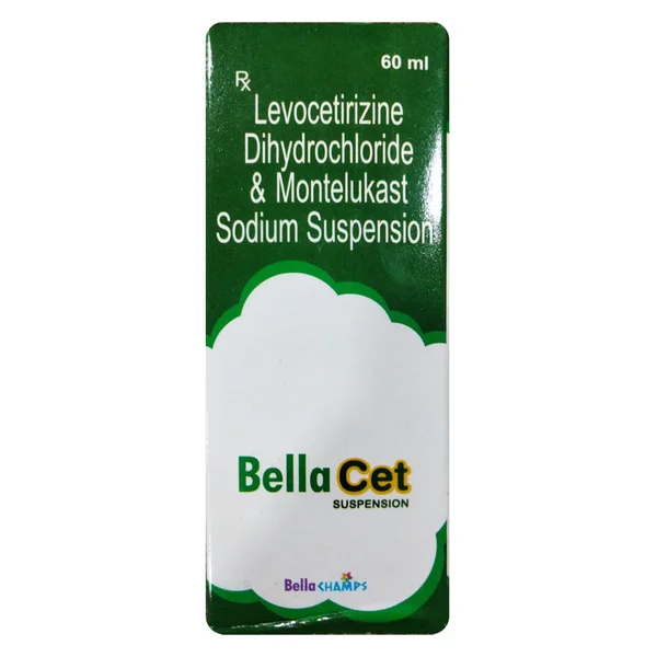 Bella Cet Suspension 60 ml