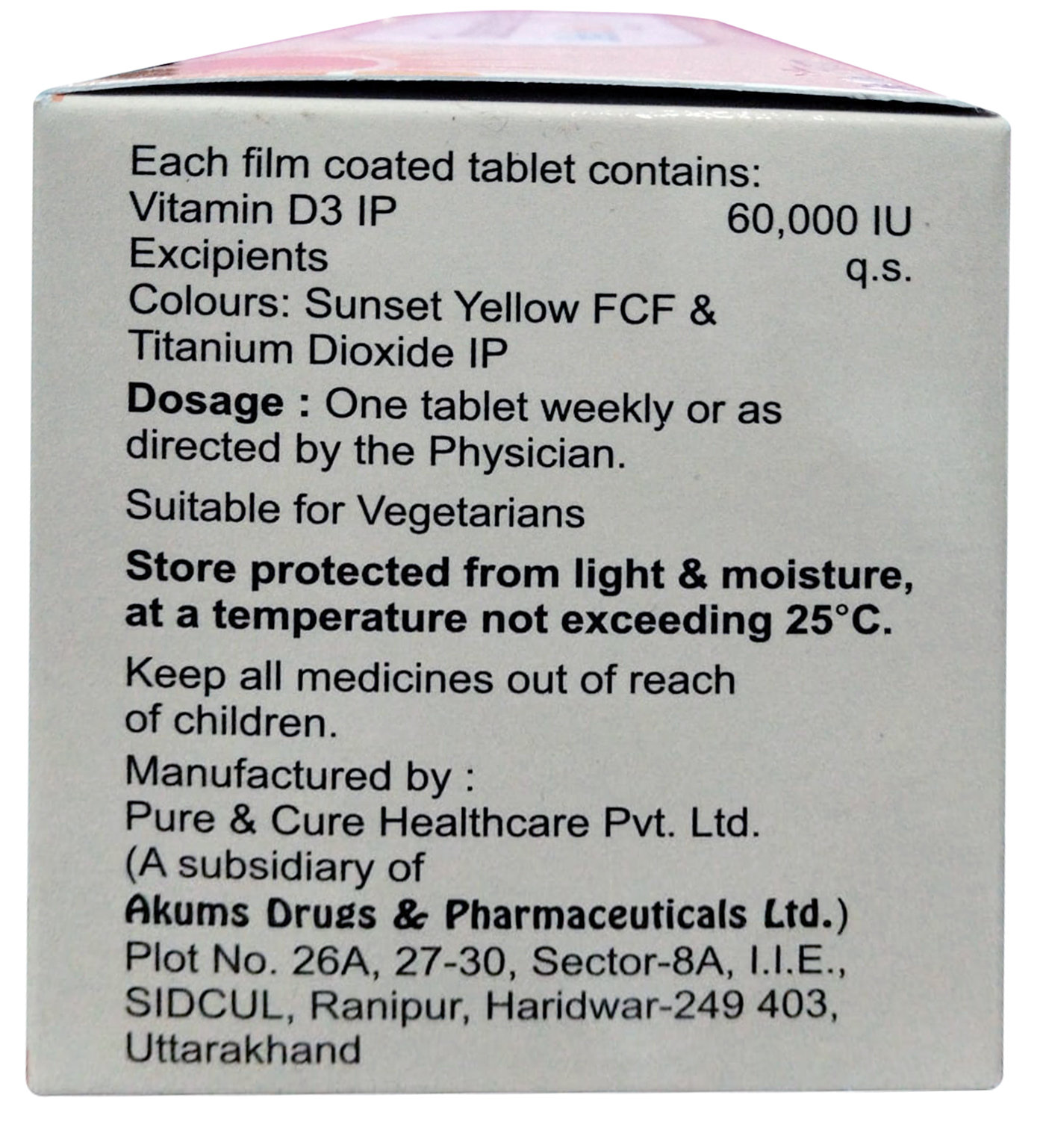 Bella Rise D Tablet 4's, Pack of 4 Bella Rise D Tablet 4's, Pack of 4