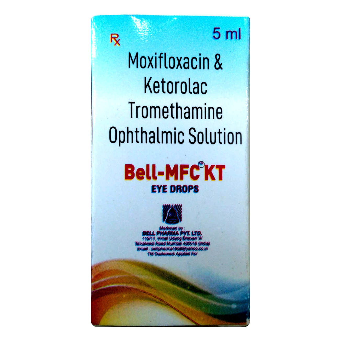 Bell-MFC KT Eye Drops 5 ml, Pack of 1 EYE DROPS Bell-MFC KT Eye Drops 5 ml, Pack of 1 EYE DROPS