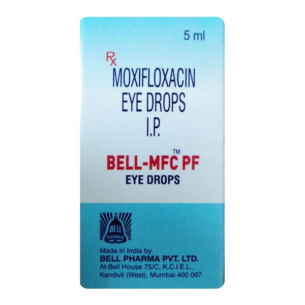 Bell-MFC PF Eye Drops 5 ml