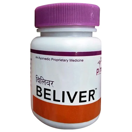 Sahajanand Beliver, 30 Capsules