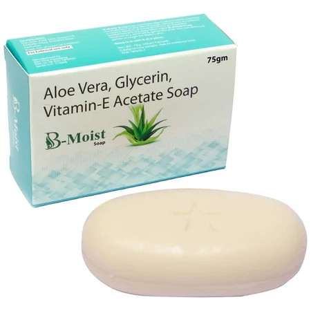 Be-Moist Soap 75 gm