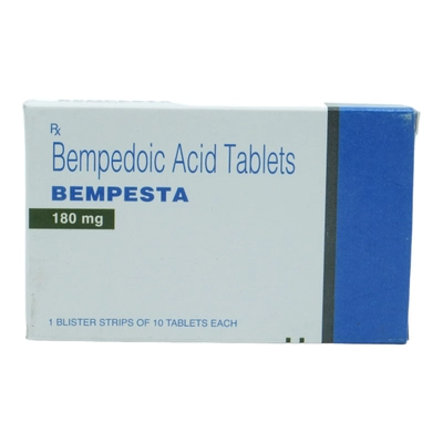 Bempesta 180 mg Tablet 10's, Pack of 10 TabletS