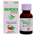 Bendex Cherry & Peppermint Flavour Suspension 10 ml