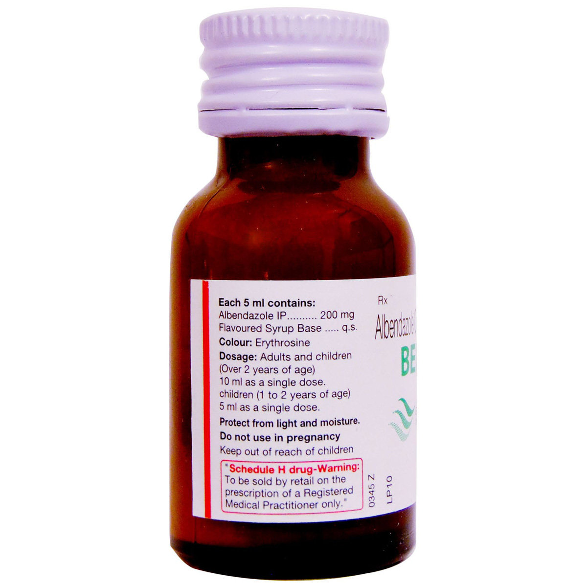 Bendex Cherry & Peppermint Flavour Suspension 10 ml, Pack of 1 ORAL SUSPENSION Bendex Cherry & Peppermint Flavour Suspension 10 ml, Pack of 1 ORAL SUSPENSION