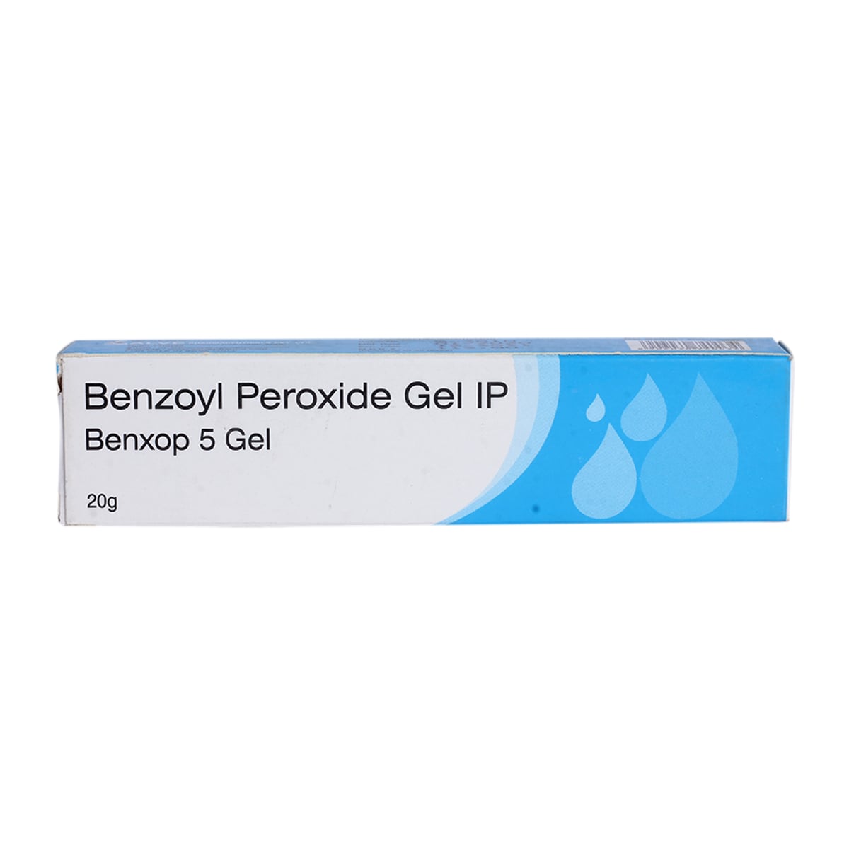 Buy Benxop 5 Gel 20 gm Online