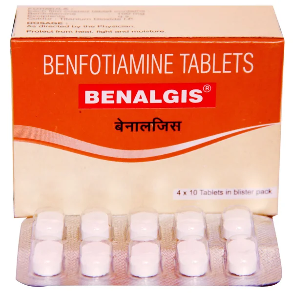 Benalgis 100 Tablet 10's