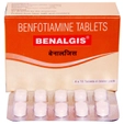 Benalgis 100 Tablet 10's