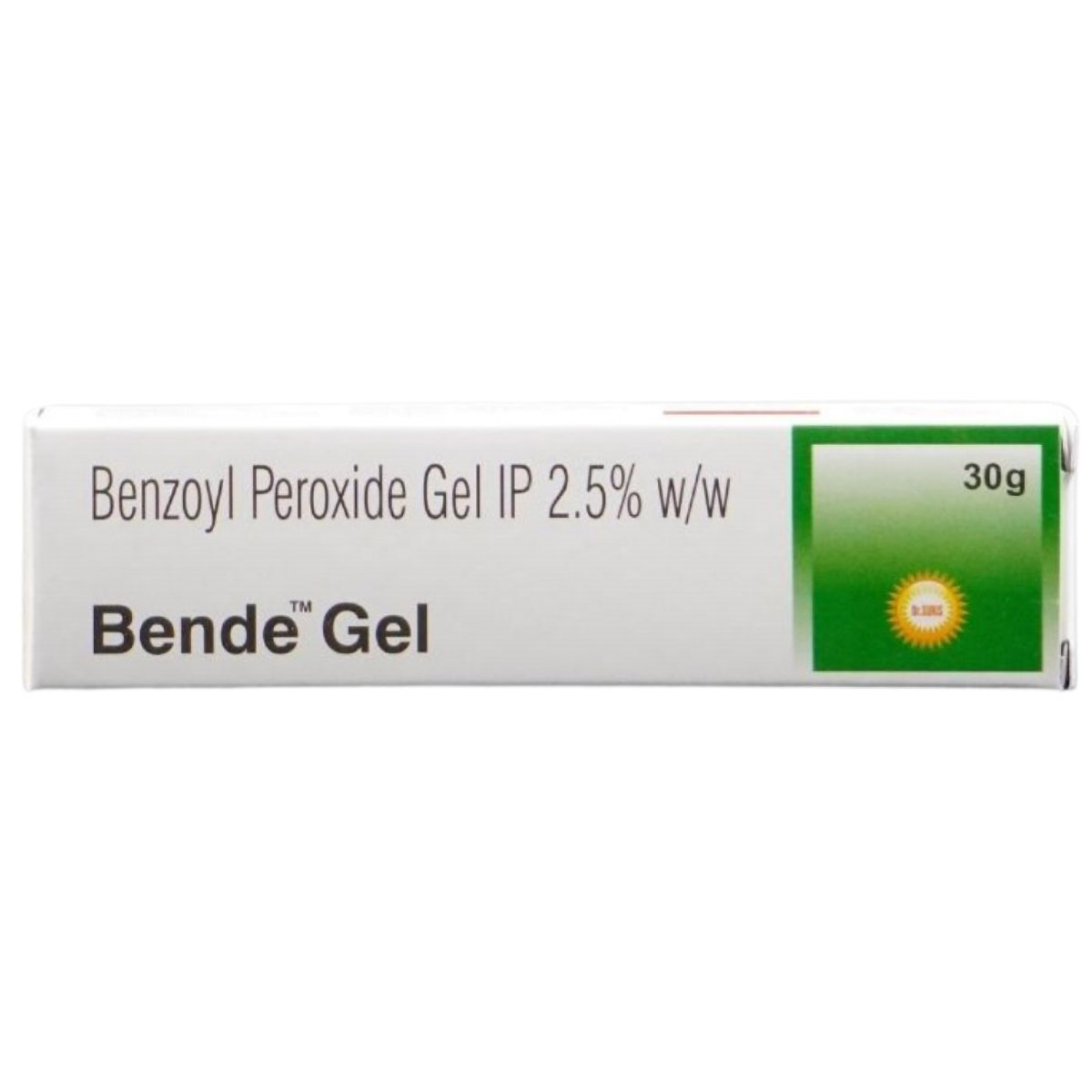 Bende Gel 30 gm, Pack of 1 India Bende Gel 30 gm, Pack of 1 India