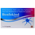 Benfokind Capsule 10's