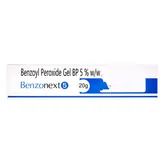 Benzonext 5% Gel 20 gm, Pack of 1 GEL