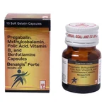 Benalgis Forte Capsule 