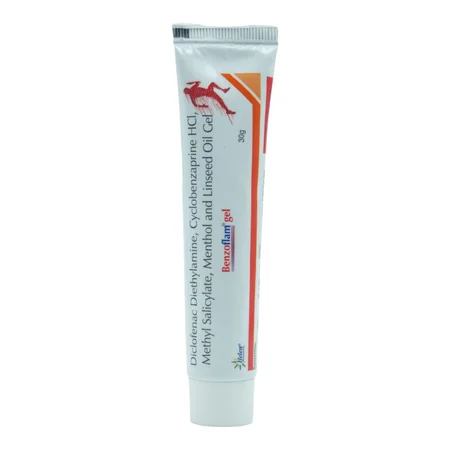 Benzoflam Gel 30 gm