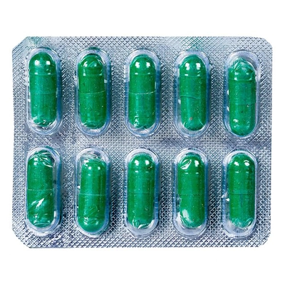 Benfoceum Capsule 10's, Pack of 10 CAPSULES