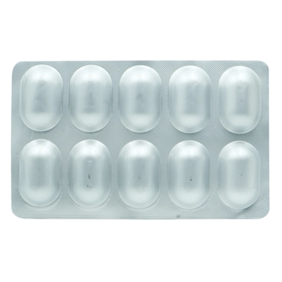 Benfovin Capsule 10's, Pack of 10 CAPSULES