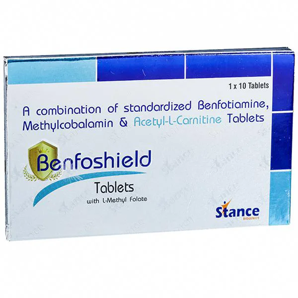 Benfoshield Tablet 10's, Pack of 10