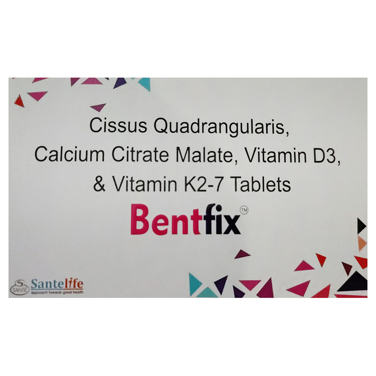 Bentfix Tablet 10's, Pack of 10 Bentfix Tablet 10's, Pack of 10