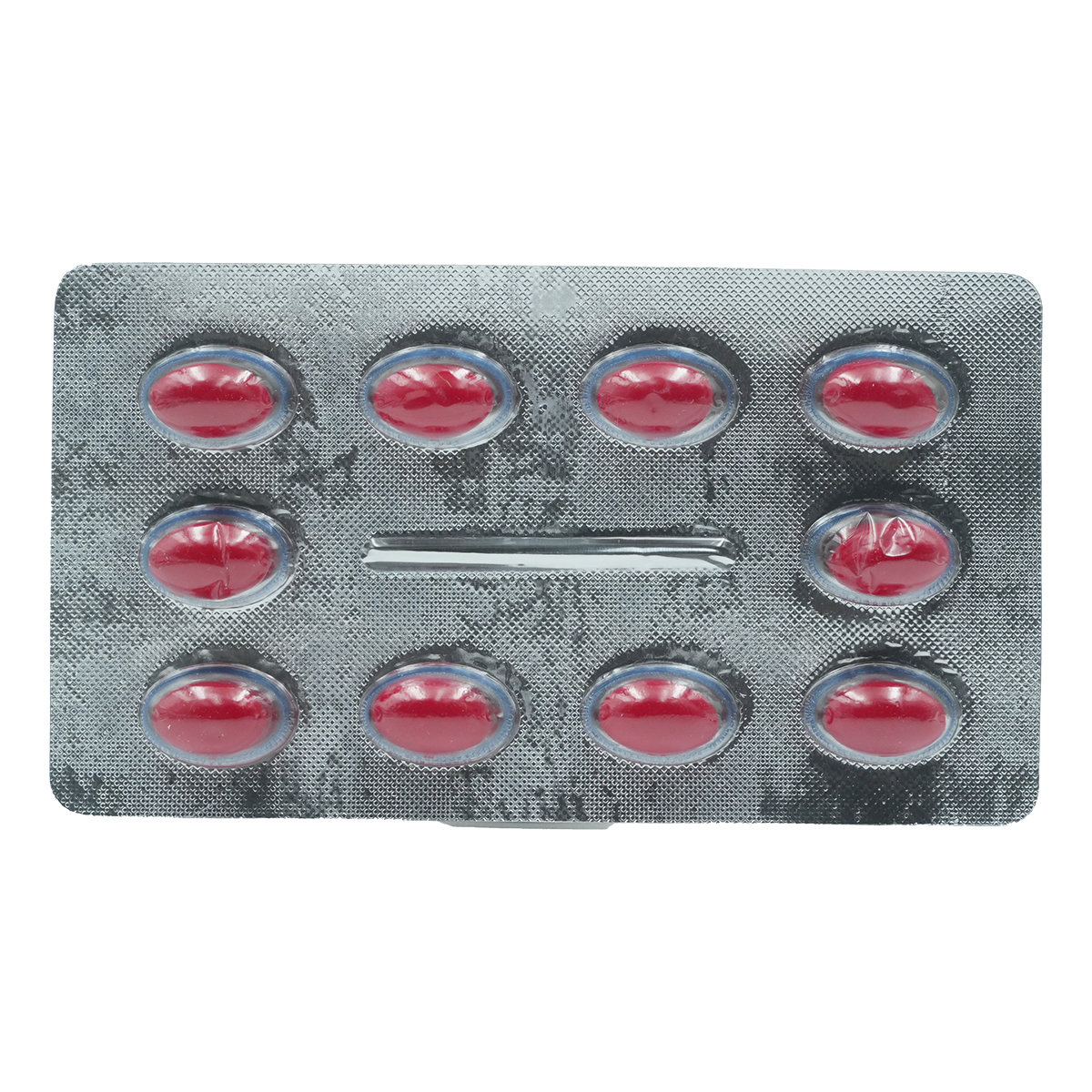 Benfolax Softgel Capsule 10's, Pack of 10 Benfolax Softgel Capsule 10's, Pack of 10