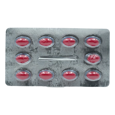 Benfolax Softgel Capsule 10's, Pack of 10