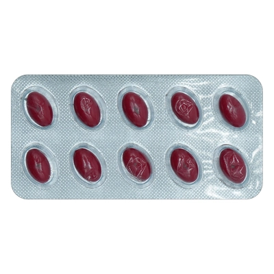 Bentop Softgel Capsule 10's, Pack of 10 SoftgelsS