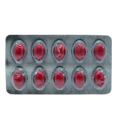 Benfonish Softgel Capsule 10's, Pack of 10 CAPSULES