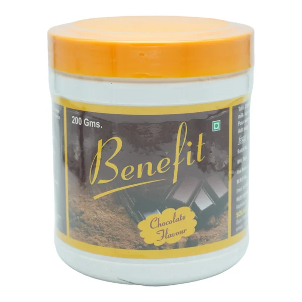 Benefit Chocolate Flavour Powder 200 gm