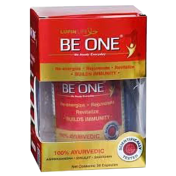 Be One Capsule 30's