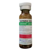 Beparine 25000IU Injection 1's, Pack of 1 Injection