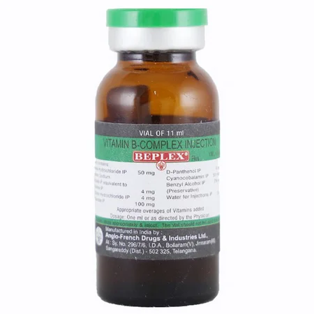 Beplex Plus Injection 11 ml
