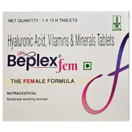 Beplex Fem Tablet 15's
