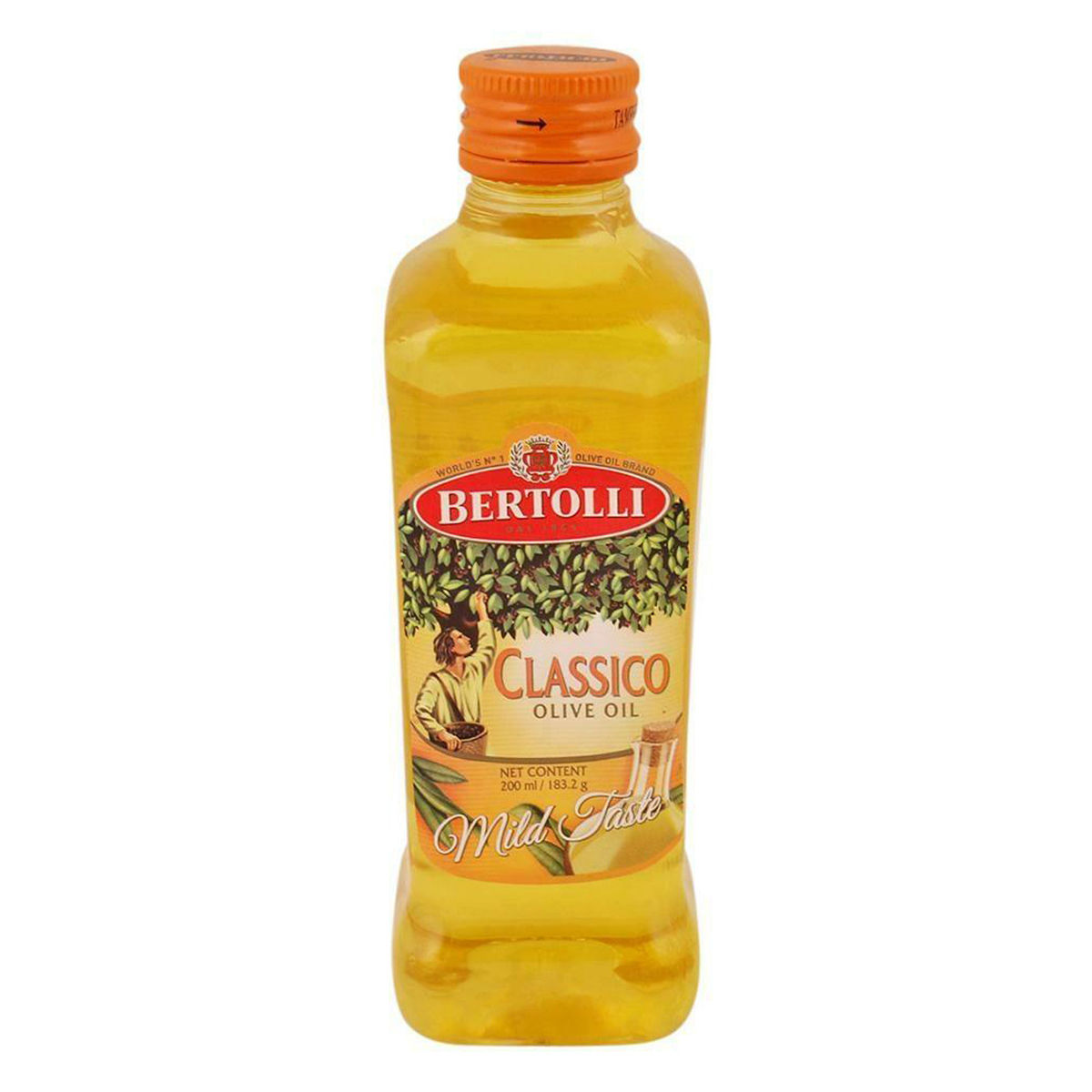 Buy Bertolli Classico Olive Oil, 200 ml Online
