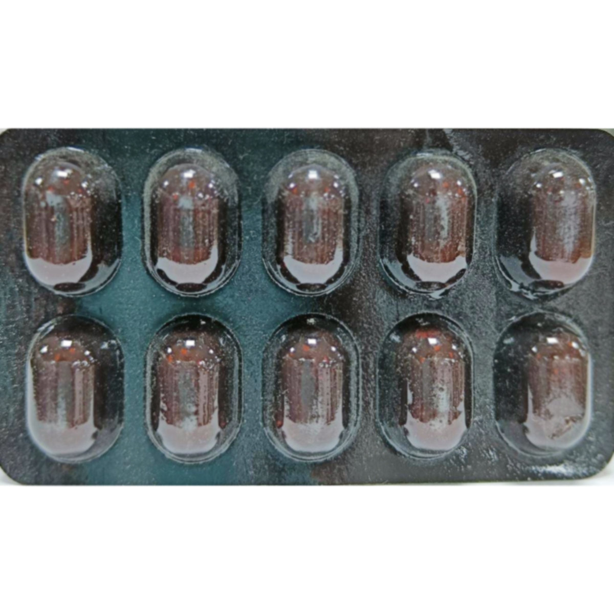 Berocin CZ Capsule 10's, Pack of 10 Berocin CZ Capsule 10's, Pack of 10