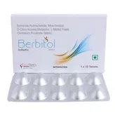 Berbitol Tablet 10's, Pack of 10
