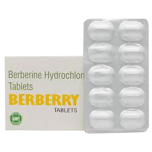 Berberry Tablet 10's
